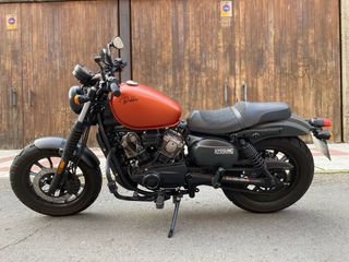 Hyosung Bobber 125cc