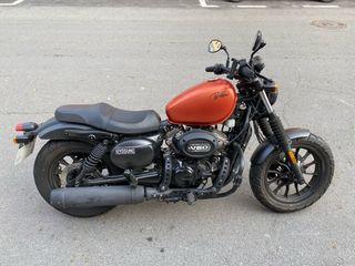 Hyosung Bobber 125cc