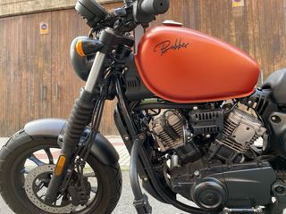 Hyosung Bobber 125cc