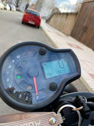 Hyosung Bobber 125cc