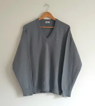 Jersey Lacoste Retro