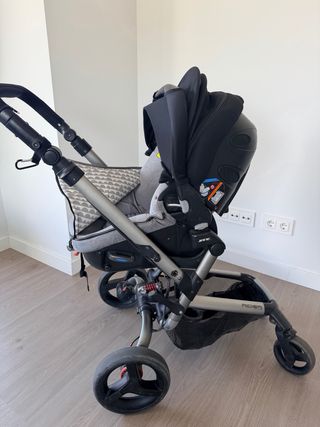 Pack Jané Matrix Light 2