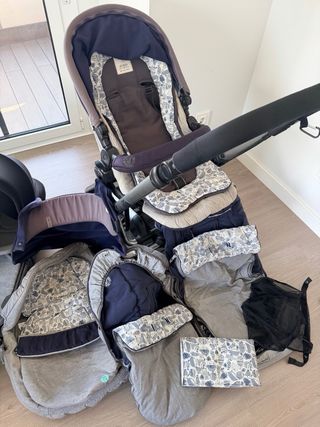 Pack Jané Matrix Light 2