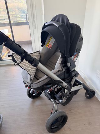 Pack Jané Matrix Light 2