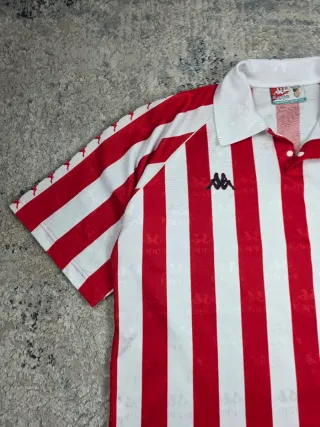 Camiseta Athletic Club Bilbao Kappa 1995 Talla L