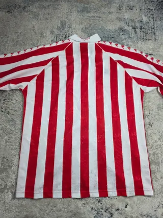 Camiseta Athletic Club Bilbao Kappa 1995 Talla L