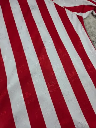 Camiseta Athletic Club Bilbao Kappa 1995 Talla L