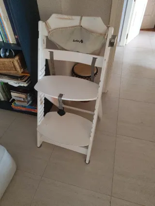 Silla evolutiva madera Safety 1st