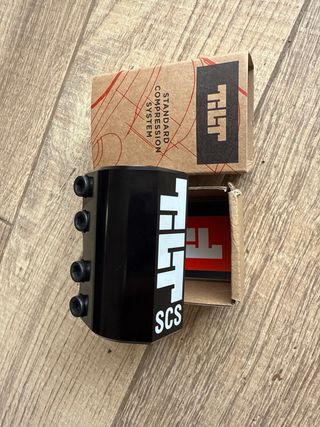 TILT SCS Sistema de Compresión