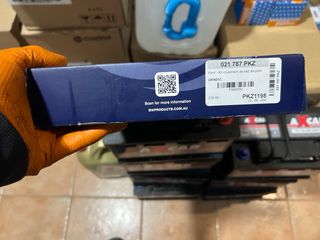 Cojinetes Nissan Patrol (Juego Nuevo)