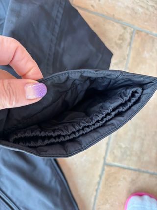 Giacca Napapijri Anorak Nero