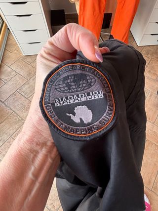 Giacca Napapijri Anorak Nero