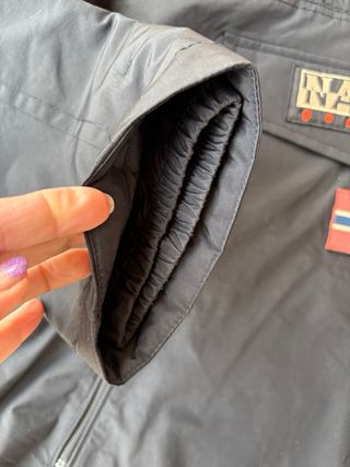 Giacca Napapijri Anorak Nero