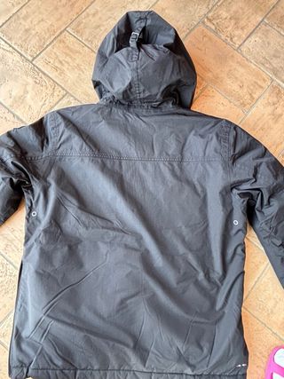Giacca Napapijri Anorak Nero