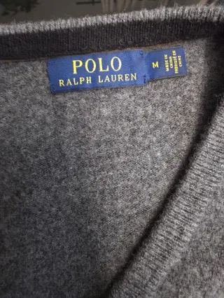 Polo Ralph Lauren Uomo Grigio Taglia M