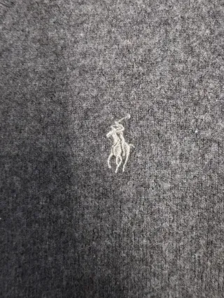 Polo Ralph Lauren Uomo Grigio Taglia M
