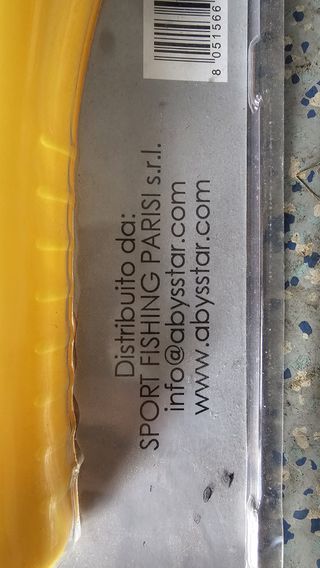 Torcia subacquea Abysstar 30mt