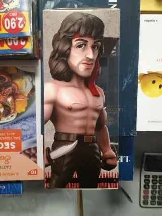 Minix Rambo II - First Blood Part II