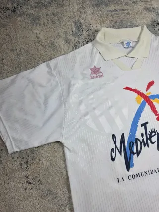 Camiseta Valencia CF 92 Luanvi XL