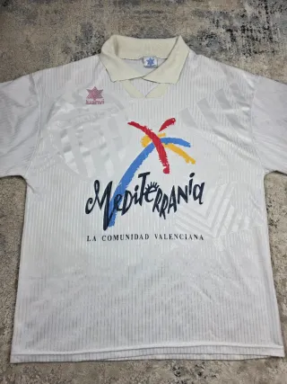 Camiseta Valencia CF 92 Luanvi XL