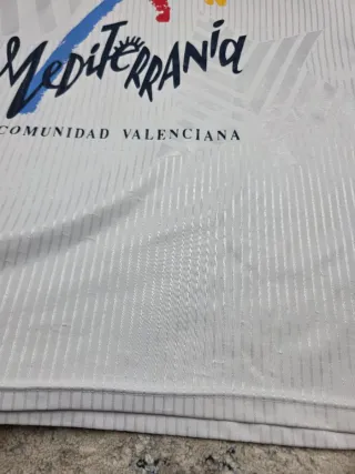 Camiseta Valencia CF 92 Luanvi XL