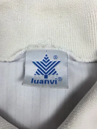 Camiseta Valencia CF 92 Luanvi XL