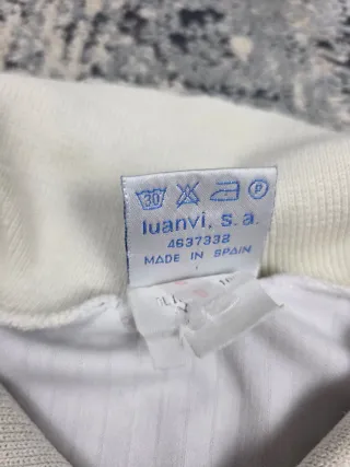 Camiseta Valencia CF 92 Luanvi XL