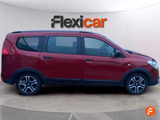 Dacia Lodgy Comfort Blue dCi 85kW (115CV) 5Pl - 18