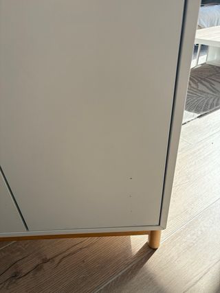 Mueble Eket Ikea 105x25