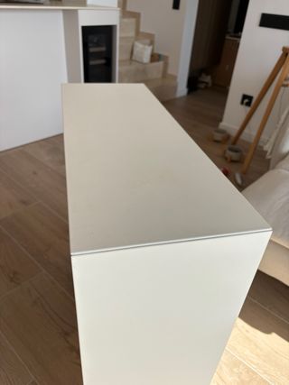 Mueble Eket Ikea 105x25