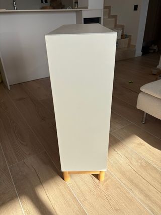 Mueble Eket Ikea 105x25
