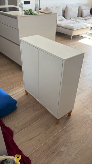 Mueble Eket Ikea 105x25