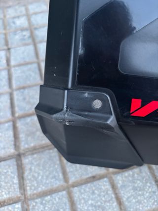 Maletas Laterales Suzuki V-Strom Originales