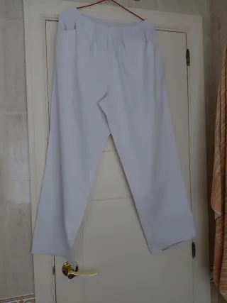 Uniforme Auxiliar Clínica Talla XL