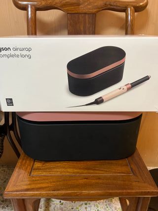 DysonAirwrapcomplete long rizadora(Rose gold)