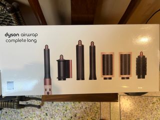 DysonAirwrapcomplete long rizadora(Rose gold)