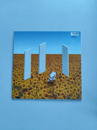 V. SPY V. SPY. LP Xenophobia (Why?) WEA