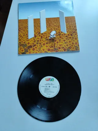 V. SPY V. SPY. LP Xenophobia (Why?) WEA