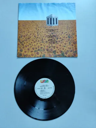 V. SPY V. SPY. LP Xenophobia (Why?) WEA