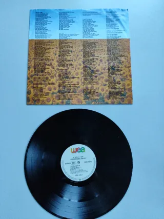 V. SPY V. SPY. LP Xenophobia (Why?) WEA