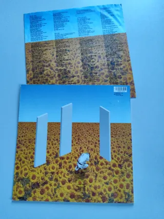 V. SPY V. SPY. LP Xenophobia (Why?) WEA