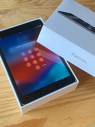 iPad mini 2 32GB Grigio Siderale Wi-Fi + Cellular