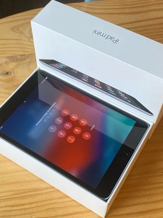 iPad mini 2 32GB Grigio Siderale Wi-Fi + Cellular