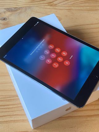 iPad mini 2 32GB Grigio Siderale Wi-Fi + Cellular