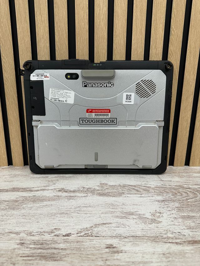 Panasonic ToughBook CF-33 i5 8gb 256gb SSD