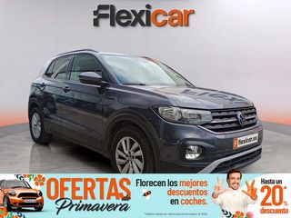 Volkswagen T-Cross Advance 1.0 TSI 70kW (95CV)