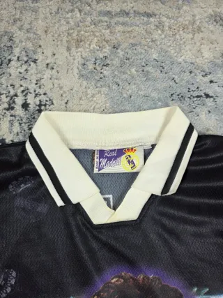 Camiseta Real Madrid Raúl 90s Talla M