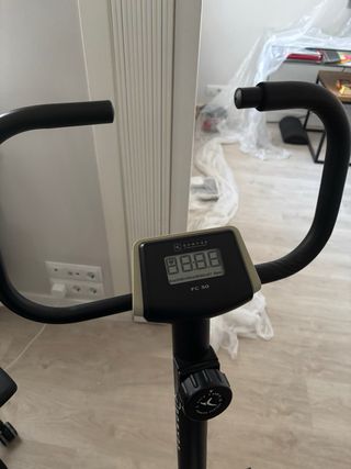 Bici Estática Decathlon