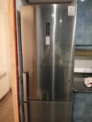 Nevera Samsung Digital Inverter