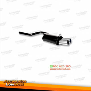 SILENCIOSO / ESCAPE PARA FORD MONDEO III 2001-